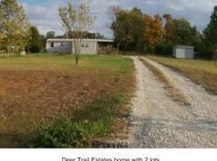 163 Webster Way Rd, Mc Daniels, KY 40152