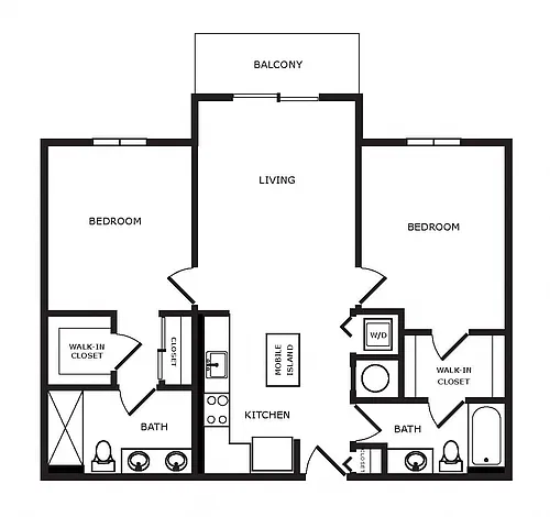 Floor plan B5