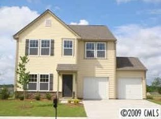 665 Shellbark Dr, Concord, NC 28025