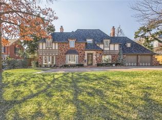 1304 Glenwood Ave, Nichols Hills, OK 73116