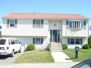 254 Caroline St, Fall River, MA 02721