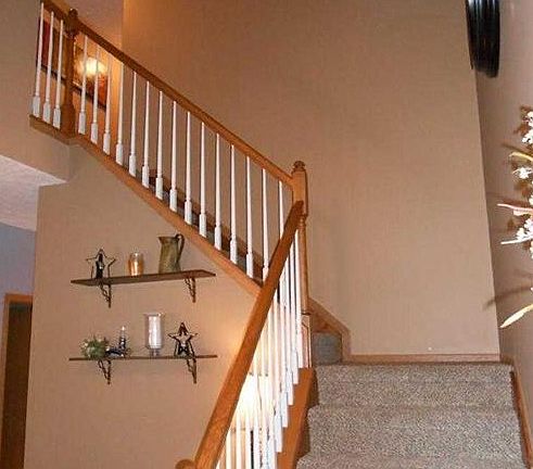 2nd Floor Stairs