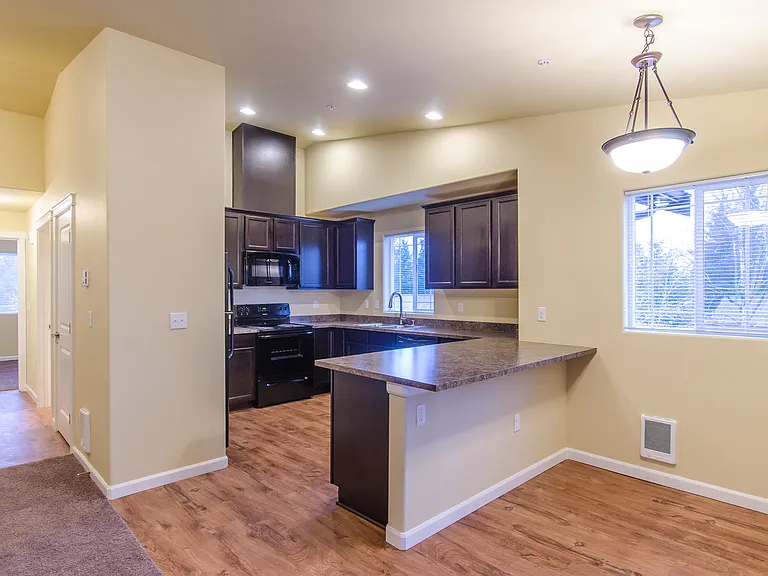 1 Bedroom Home