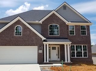 10645 Bald Cypress Ln LOT 8CH, Knoxville, TN 37922