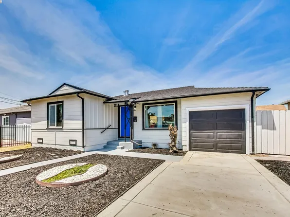 440 Rossmoor Ave, Oakland, CA 94603