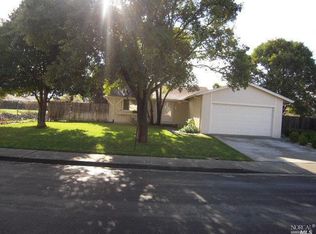 1007 Meadowlark Dr, Fairfield, CA 94533