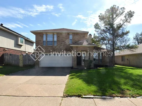 8508 Pedernales Trl, Fort Worth, TX 76118