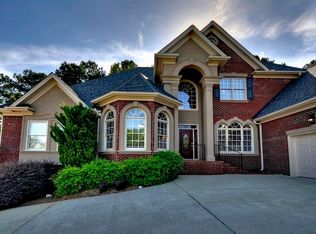 1612 Fernstone Dr NW, Acworth, GA 30101