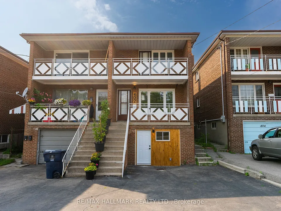 402 Kingston Rd