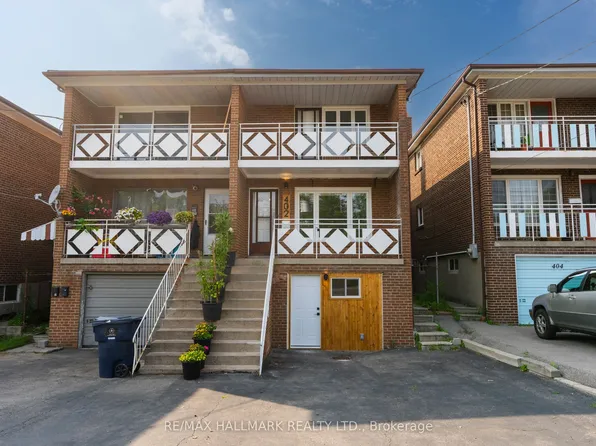 402 Kingston Rd, Toronto, ON M4L 1T9