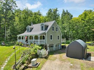 19 Vonhurst Road, Moultonborough, NH 03254