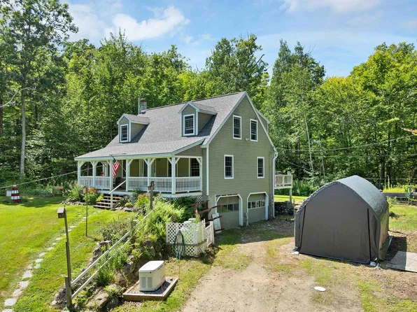19 Vonhurst Road, Moultonborough, NH 03254