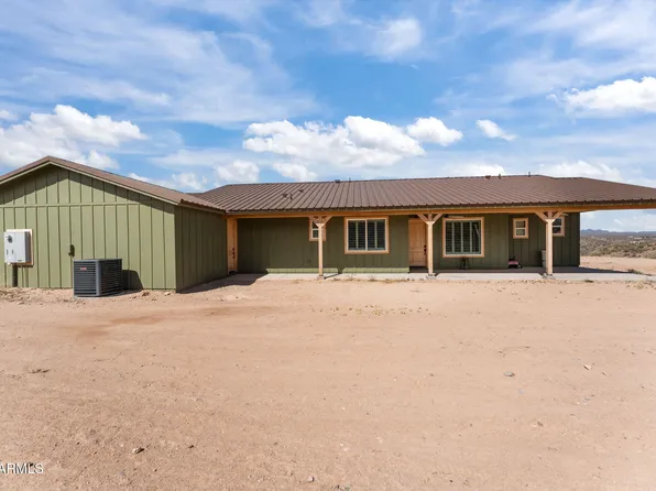 1755 W Grantham Ranch Road, Wickenburg, AZ 85390