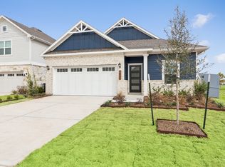 8135 Red Shiner Way, Fulshear, TX 77441