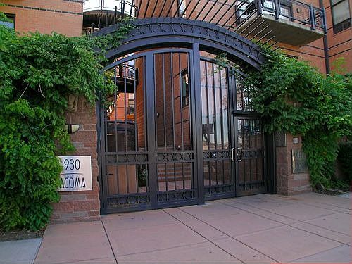 Front Gate