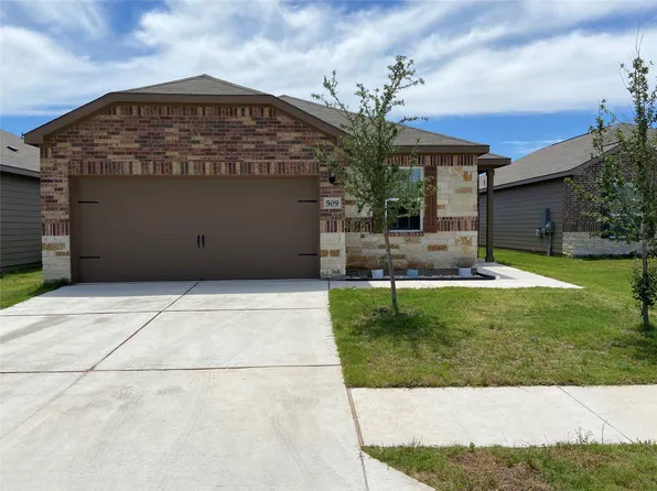 509 Congress Way, Liberty Hill, TX 78642