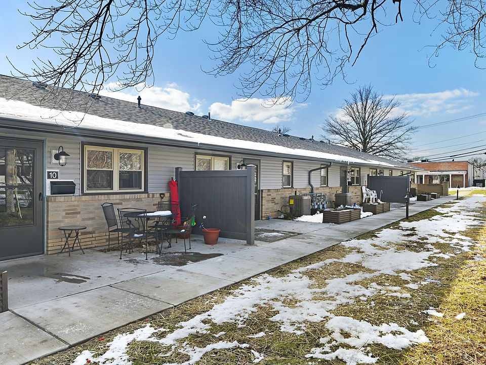 Mayflower Apartments 424 Grosvenor Ave NW Massillon OH Zillow