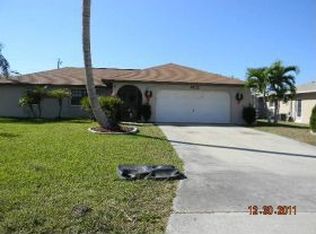 3310 SW 1st Ave, Cape Coral, FL 33914