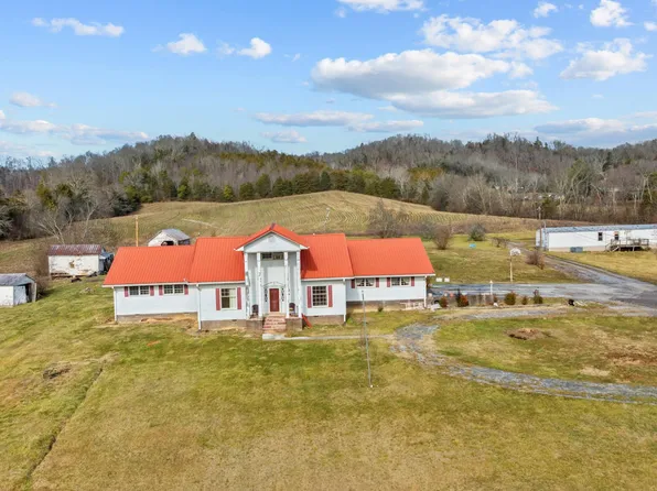 2250 Old Parrottsville Hwy, Parrottsville, TN 37843