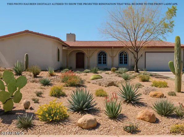 326 Bright Water Ln, El Paso, TX 79912