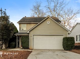 2810 Mill Lake Way, Morrow, GA 30260