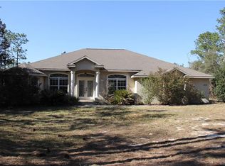 3809 W Scooter Ln, Dunnellon, FL 34433