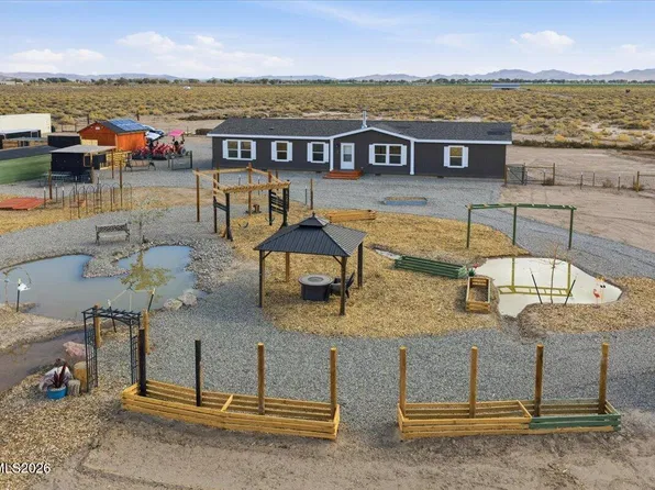 52 Mason Pass Rd, Yerington, NV 89447