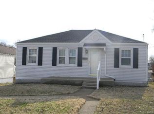 10018 Driver Ave, Saint Louis, MO 63114
