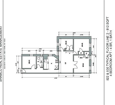 2nd image of 526 W 147th St APT 22