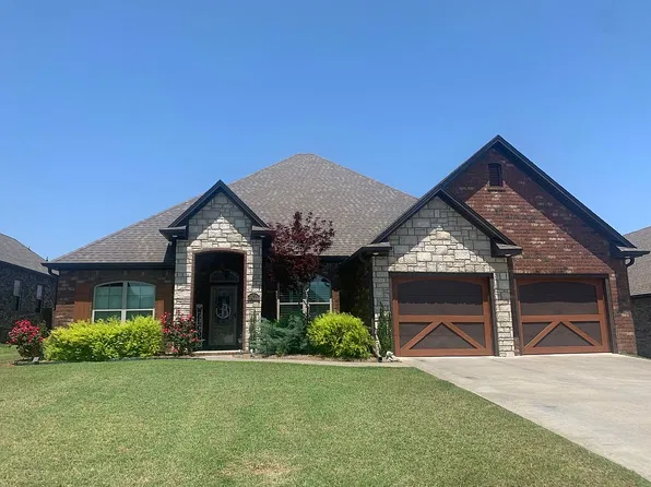 8411 Silverstone Ct, Fort Smith, AR 72916