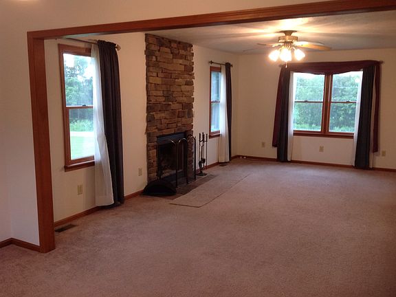 Living room from Dining