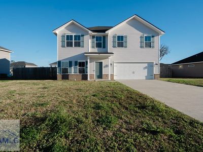 118 Allen Rawls Way SE, Ludowici, GA, 31316