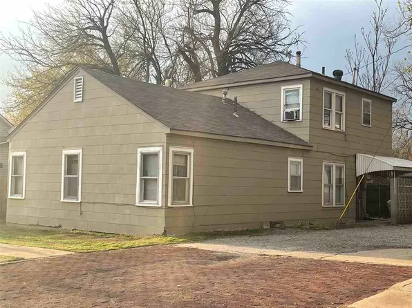 507 & 1/2 E Cleveland Ave, Ponca City, OK 74601