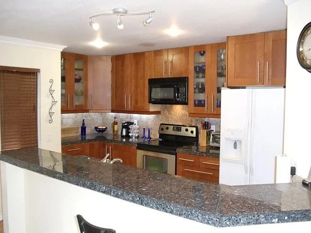 Remodeled kitched