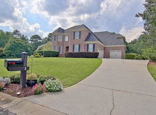 100 Grouse Point, Fayetteville, GA 30215