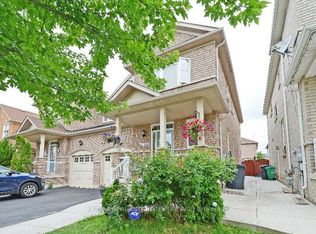 62 Ashdale Rd #BASEMENT, Brampton, ON L6Y 5M9