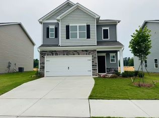 200 Bruce Dr, Dunn, NC 28334