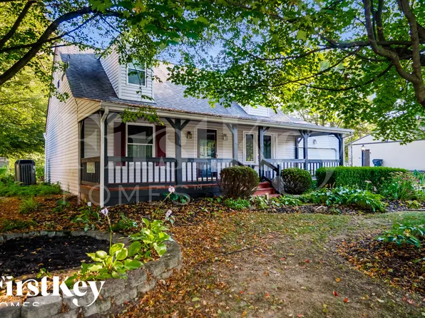 284 Bristol Dr SW, Reynoldsburg, OH 43068