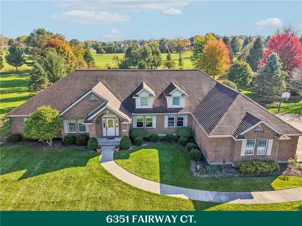 6351 Fairway Ct, Greenville, OH 45331