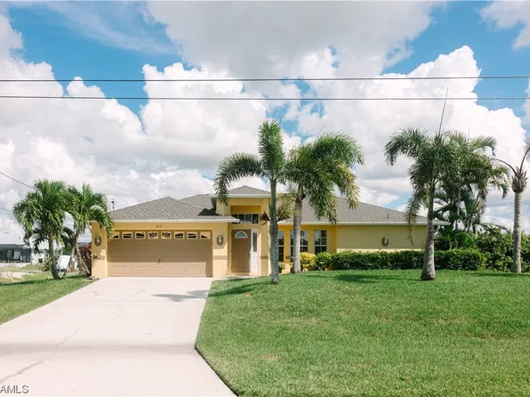 519 NW 36th Pl, Cape Coral, FL 33993