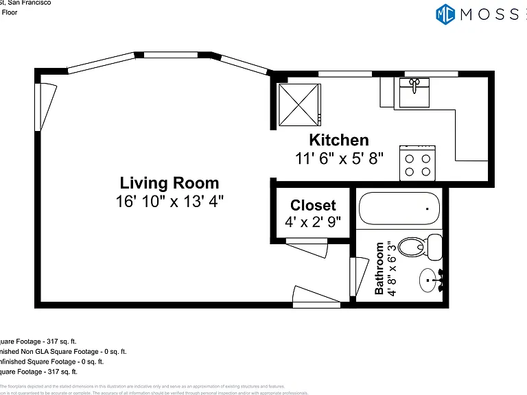954 Geary St — Photo 36