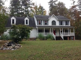 2101 Genito Rd, Moseley, VA 23120