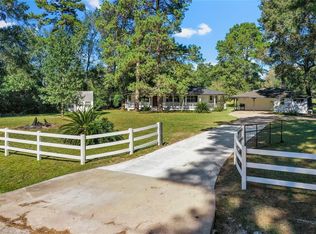 9502 Navajo Rd, Magnolia, TX 77354