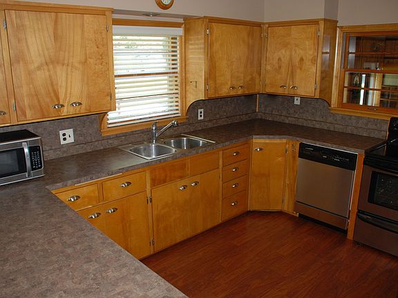 Remodeled Kitchen