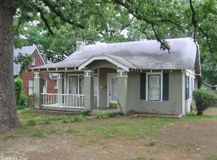 1911 N Tyler St, Little Rock, AR 72207