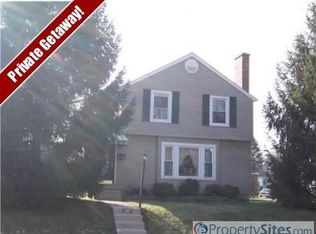 601 Chestnut Ave, Sidney, OH 45365