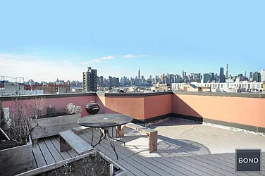 Rented by Bond New York