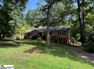 313 Hillside Dr, Greer, SC 29651