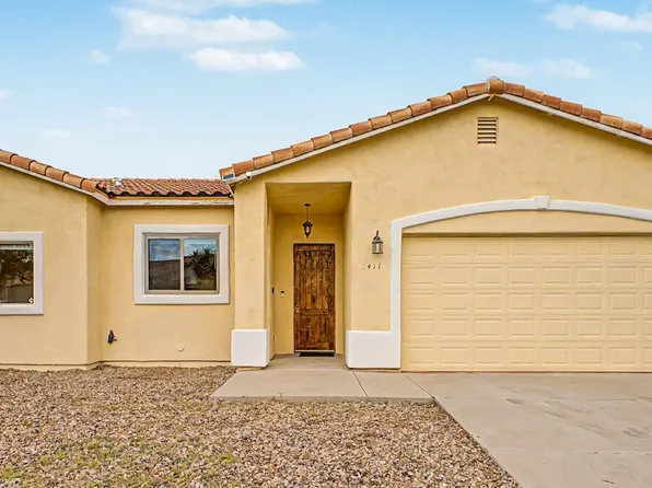 7411 E Poinciana Pl, Tucson, AZ 85730