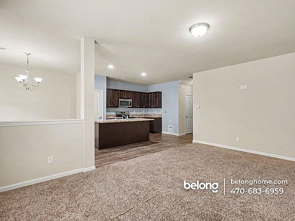 2nd image of 3335 Blue Springs Walk NW